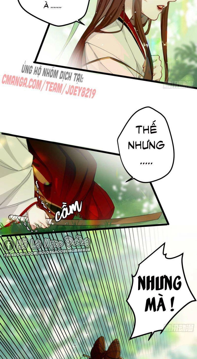 Công Chúa Pháo Hôi Muốn Tùy Tiện Đến Cùng Chapter 6 - 16