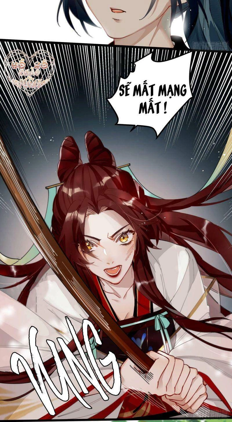 Công Chúa Pháo Hôi Muốn Tùy Tiện Đến Cùng Chapter 6 - 20