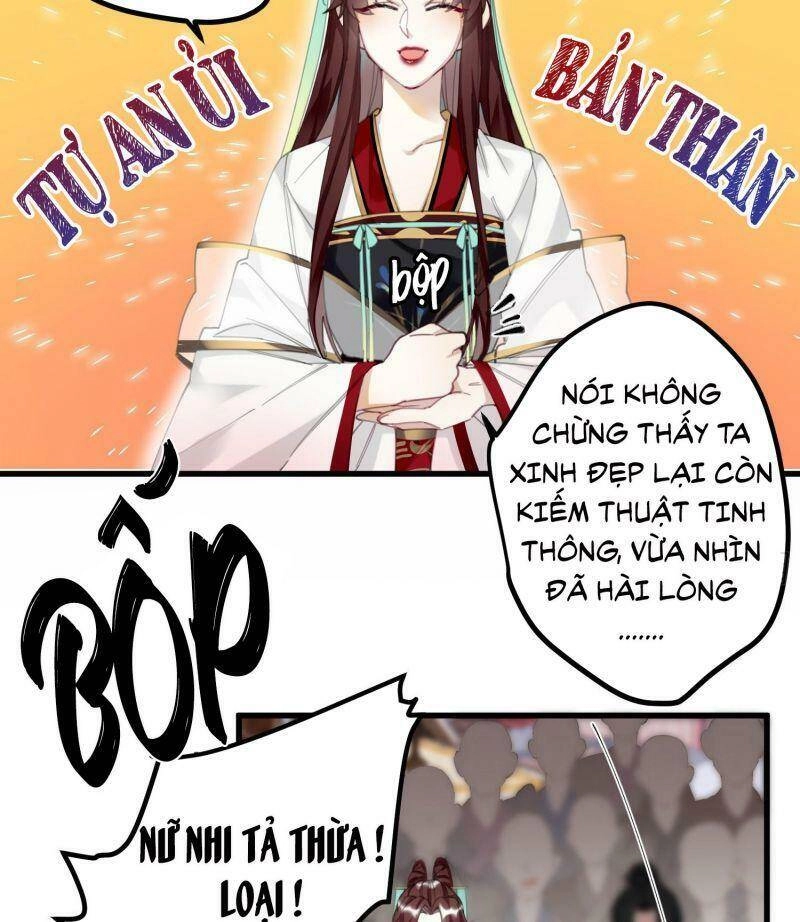 Công Chúa Pháo Hôi Muốn Tùy Tiện Đến Cùng Chapter 7 - 12