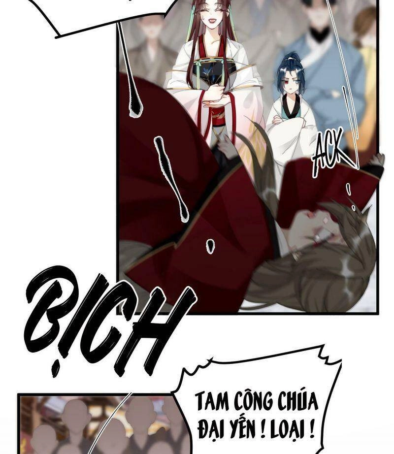 Công Chúa Pháo Hôi Muốn Tùy Tiện Đến Cùng Chapter 7 - 13