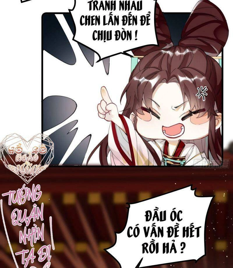 Công Chúa Pháo Hôi Muốn Tùy Tiện Đến Cùng Chapter 7 - 16