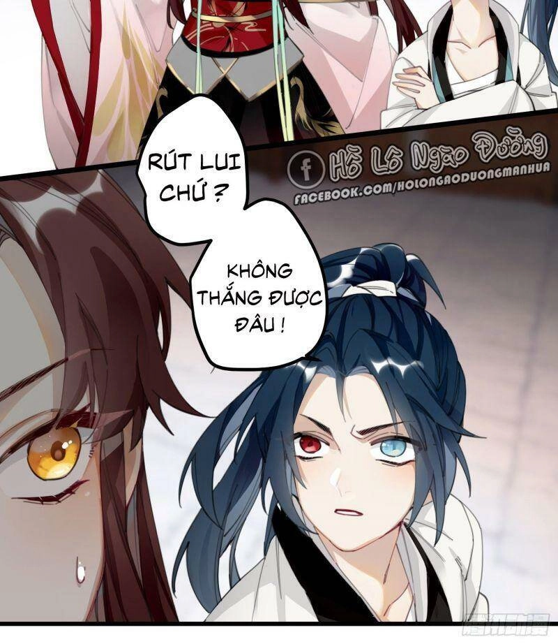 Công Chúa Pháo Hôi Muốn Tùy Tiện Đến Cùng Chapter 7 - 20