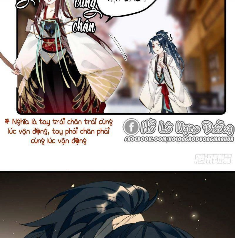 Công Chúa Pháo Hôi Muốn Tùy Tiện Đến Cùng Chapter 7 - 26