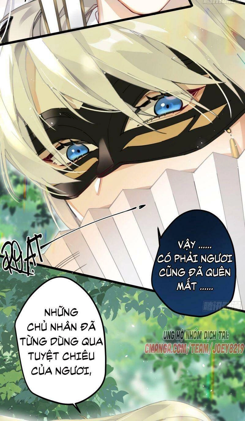 Công Chúa Pháo Hôi Muốn Tùy Tiện Đến Cùng Chapter 8 - 4