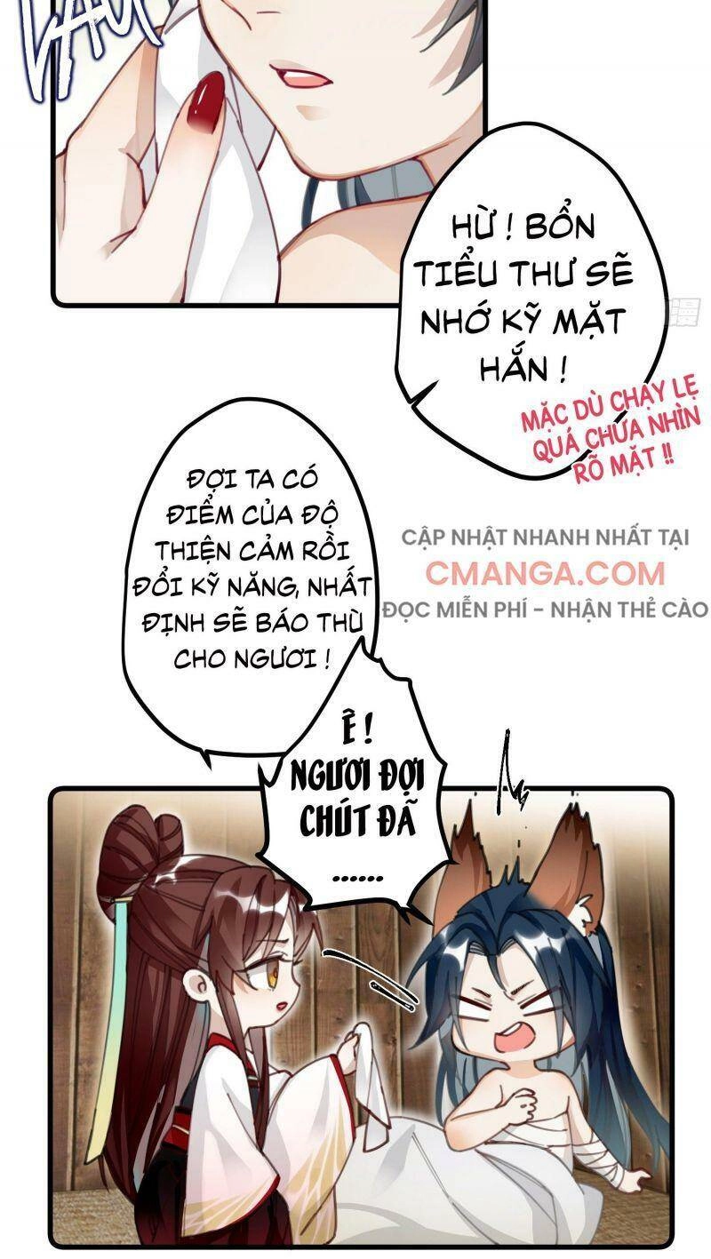 Công Chúa Pháo Hôi Muốn Tùy Tiện Đến Cùng Chapter 8 - 37