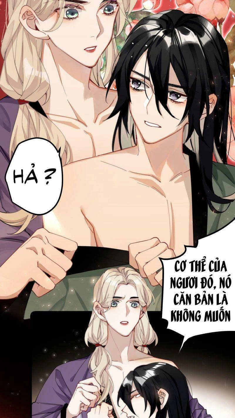 Công Chúa Pháo Hôi Muốn Tùy Tiện Đến Cùng Chapter 9 - 8