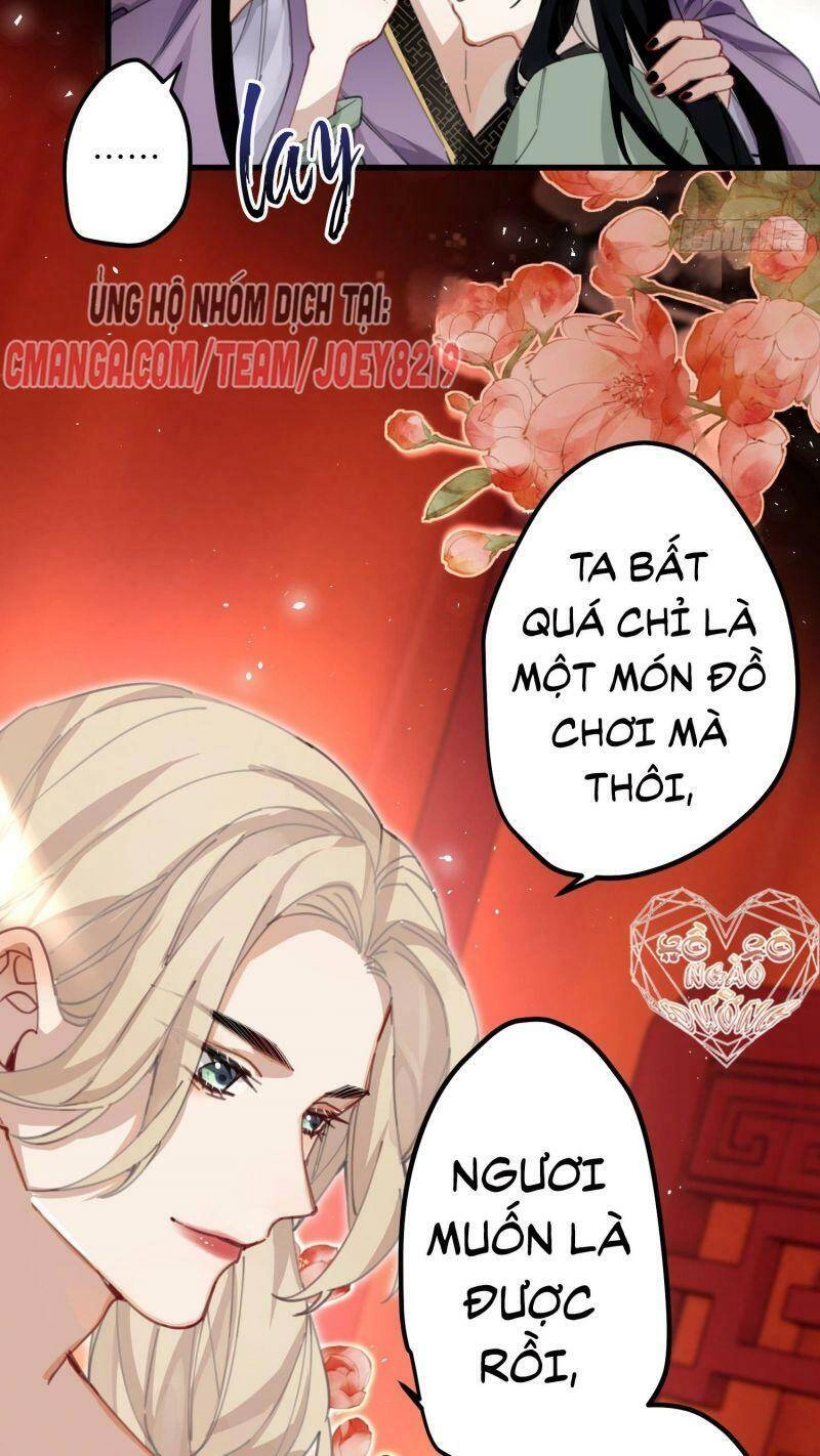 Công Chúa Pháo Hôi Muốn Tùy Tiện Đến Cùng Chapter 9 - 9