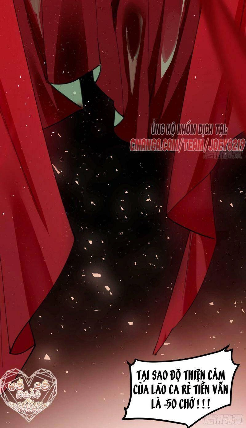 Công Chúa Pháo Hôi Muốn Tùy Tiện Đến Cùng Chapter 9 - 20