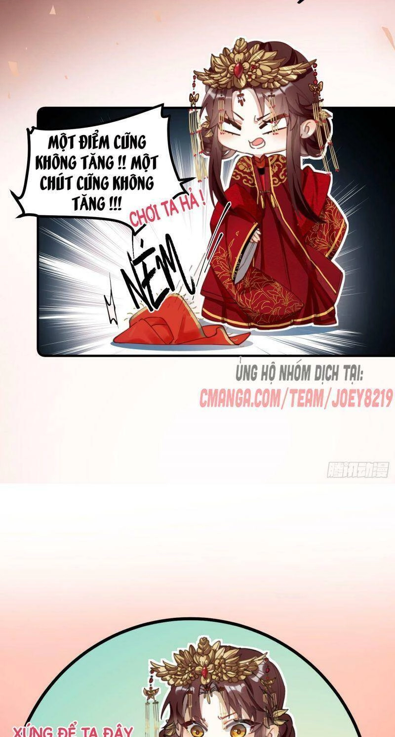 Công Chúa Pháo Hôi Muốn Tùy Tiện Đến Cùng Chapter 9 - 21