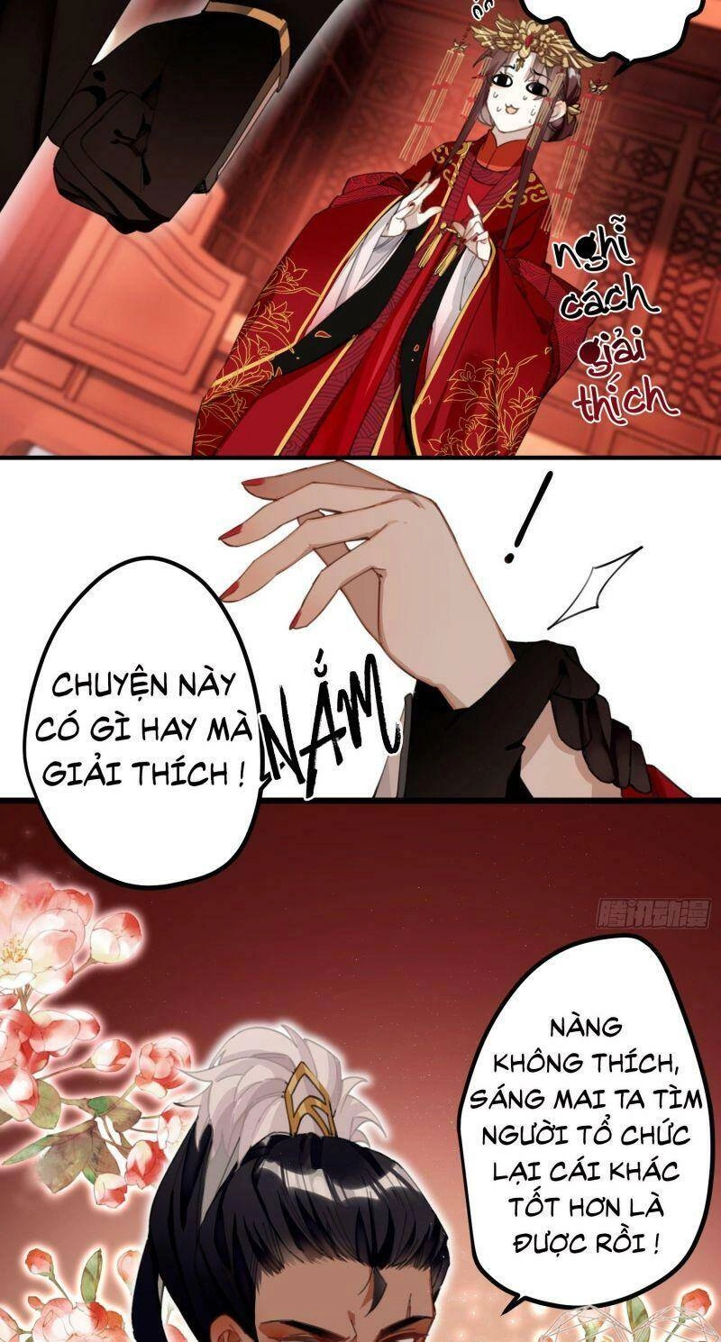 Công Chúa Pháo Hôi Muốn Tùy Tiện Đến Cùng Chapter 9 - 26