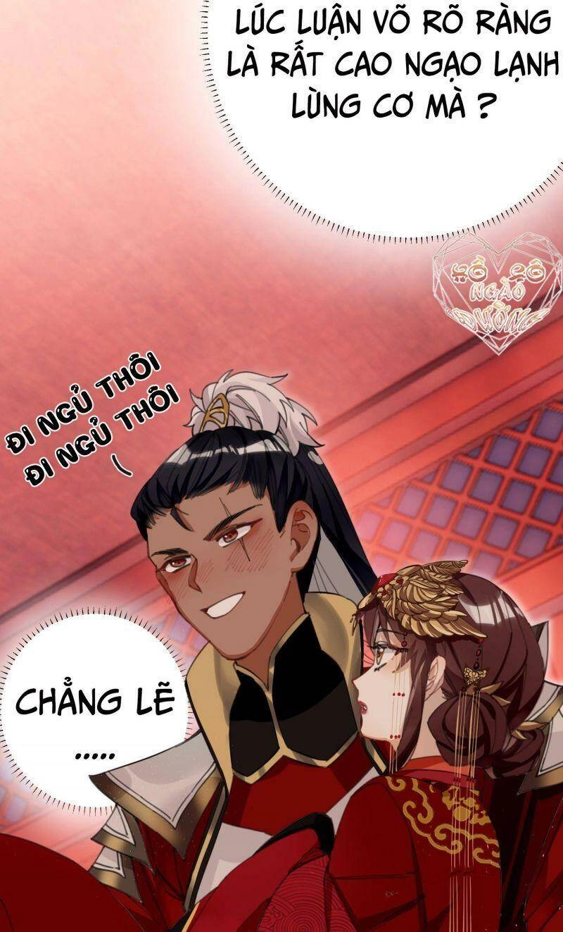 Công Chúa Pháo Hôi Muốn Tùy Tiện Đến Cùng Chapter 9 - 31