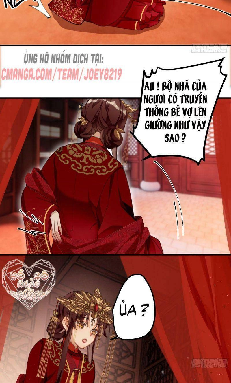 Công Chúa Pháo Hôi Muốn Tùy Tiện Đến Cùng Chapter 9 - 34