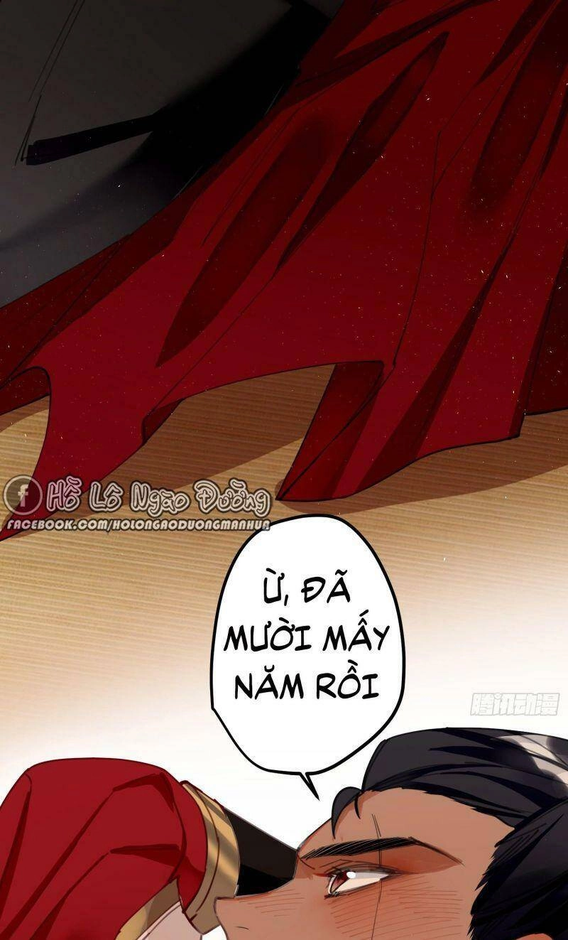 Công Chúa Pháo Hôi Muốn Tùy Tiện Đến Cùng Chapter 9 - 36