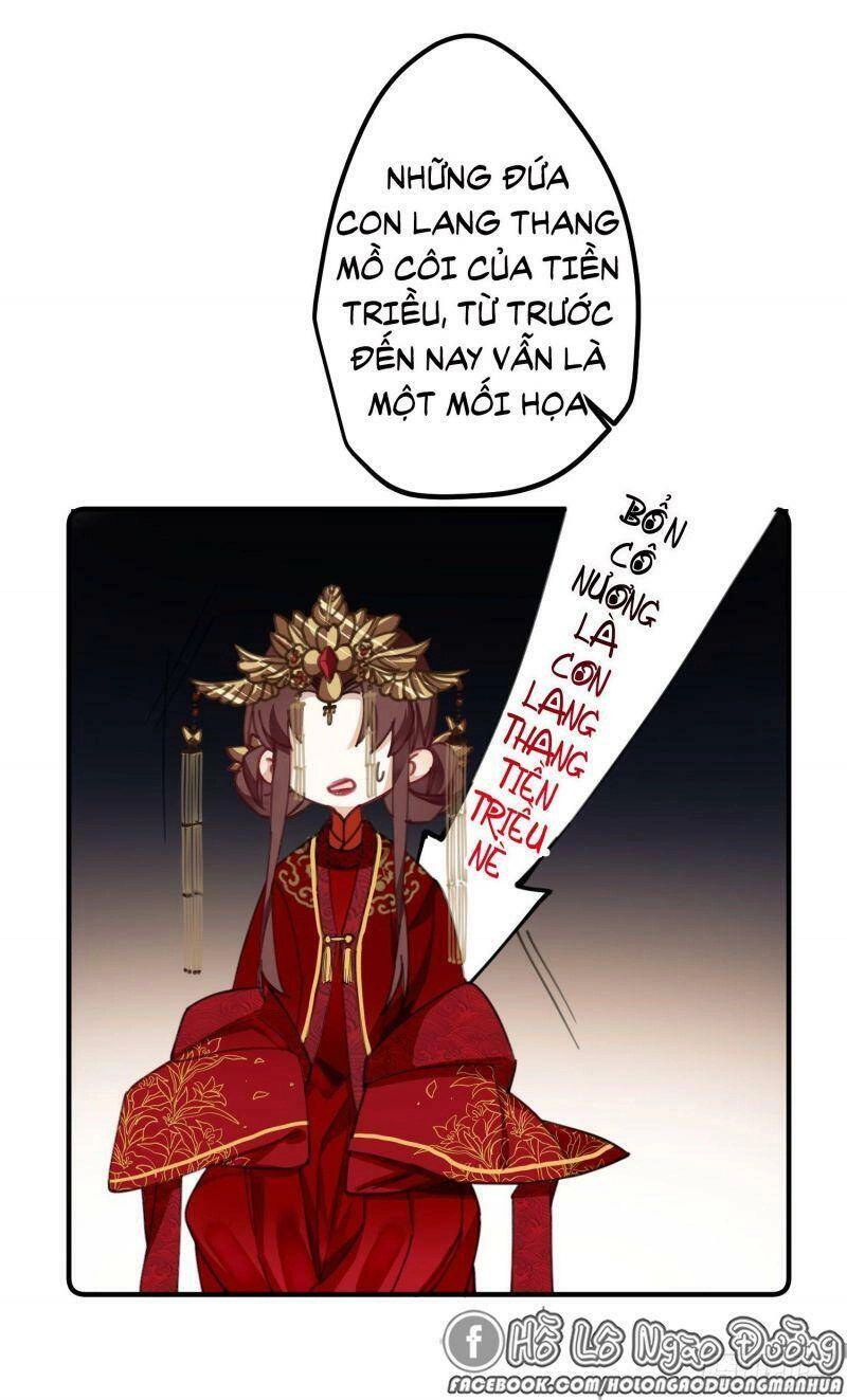 Công Chúa Pháo Hôi Muốn Tùy Tiện Đến Cùng Chapter 9 - 40