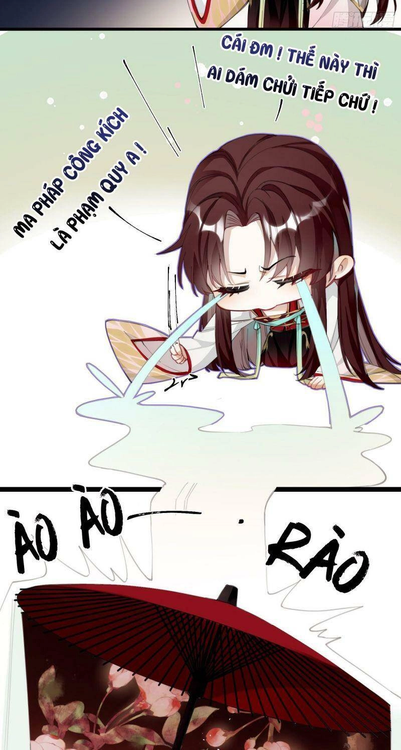 Công Chúa Pháo Hôi Muốn Tùy Tiện Đến Cùng Chapter 10 - 8