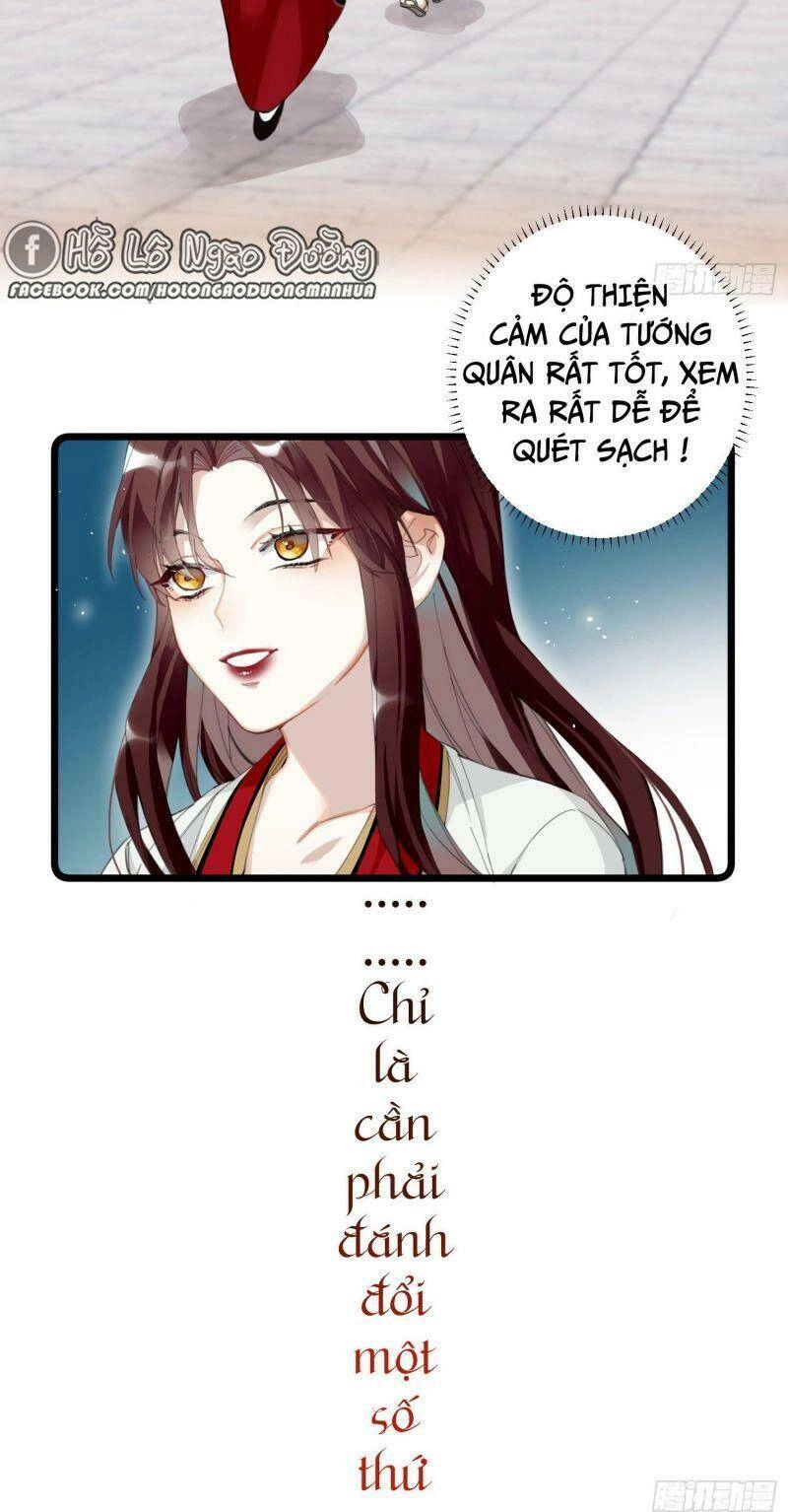 Công Chúa Pháo Hôi Muốn Tùy Tiện Đến Cùng Chapter 10 - 19