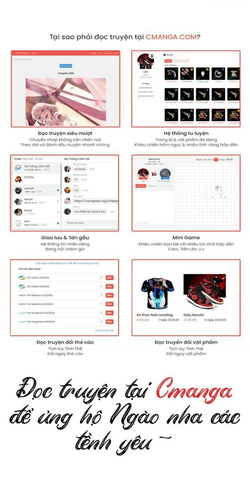 Công Chúa Pháo Hôi Muốn Tùy Tiện Đến Cùng Chapter 10 - 20