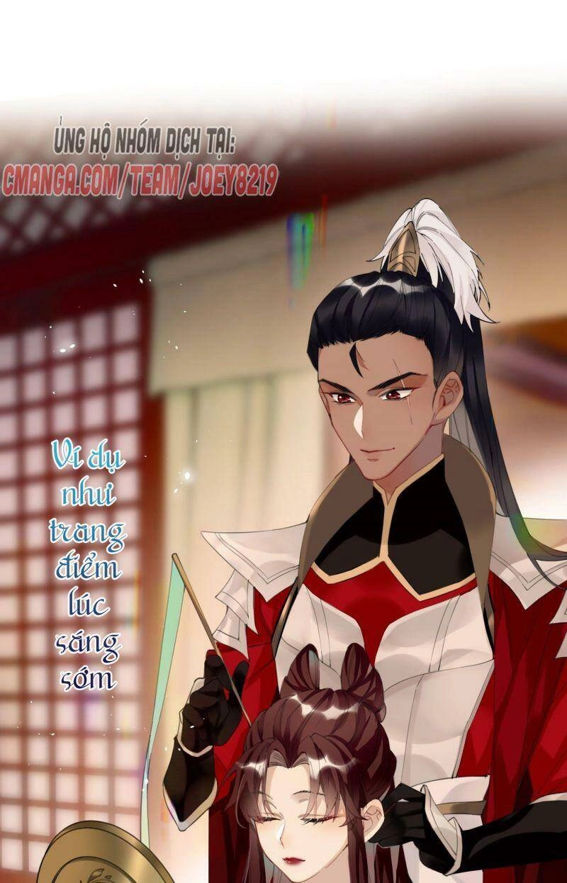 Công Chúa Pháo Hôi Muốn Tùy Tiện Đến Cùng Chapter 10 - 21