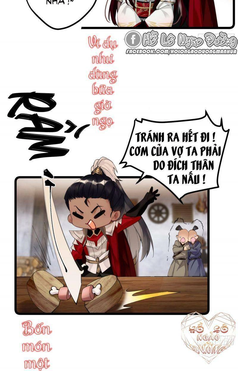 Công Chúa Pháo Hôi Muốn Tùy Tiện Đến Cùng Chapter 10 - 23