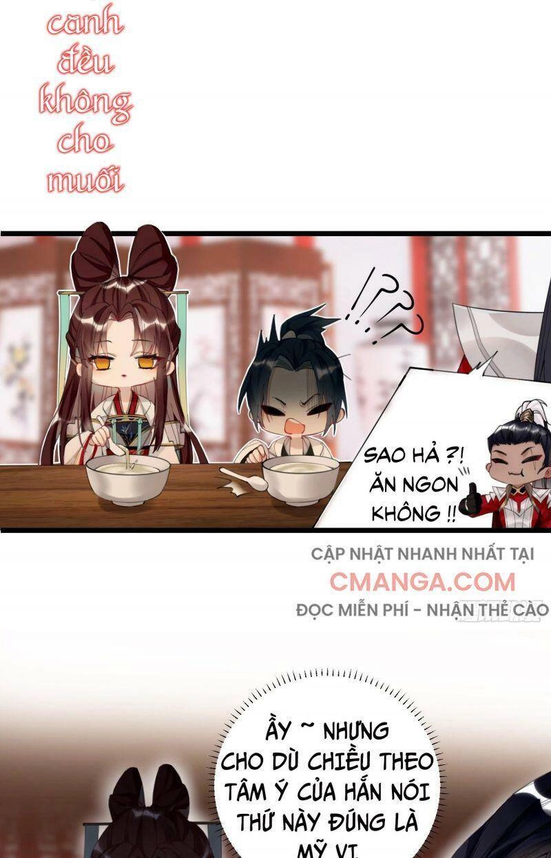 Công Chúa Pháo Hôi Muốn Tùy Tiện Đến Cùng Chapter 10 - 24