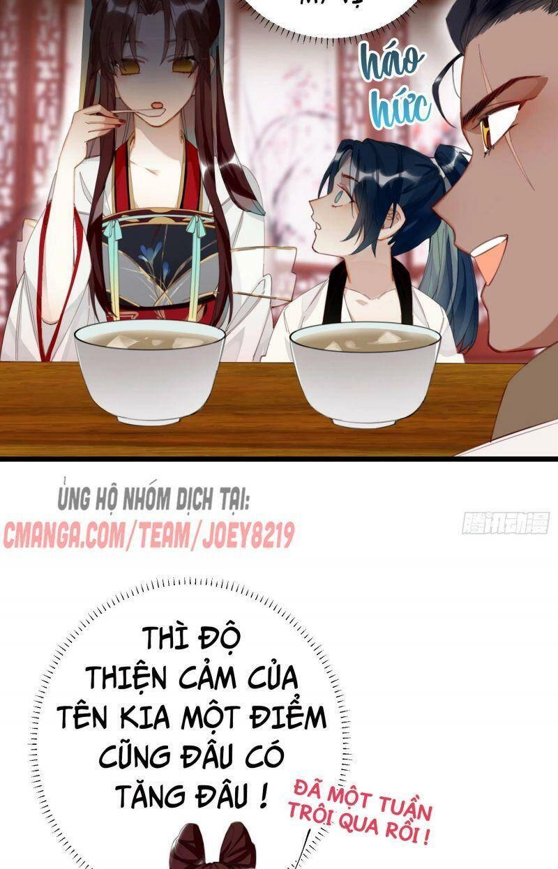 Công Chúa Pháo Hôi Muốn Tùy Tiện Đến Cùng Chapter 10 - 25