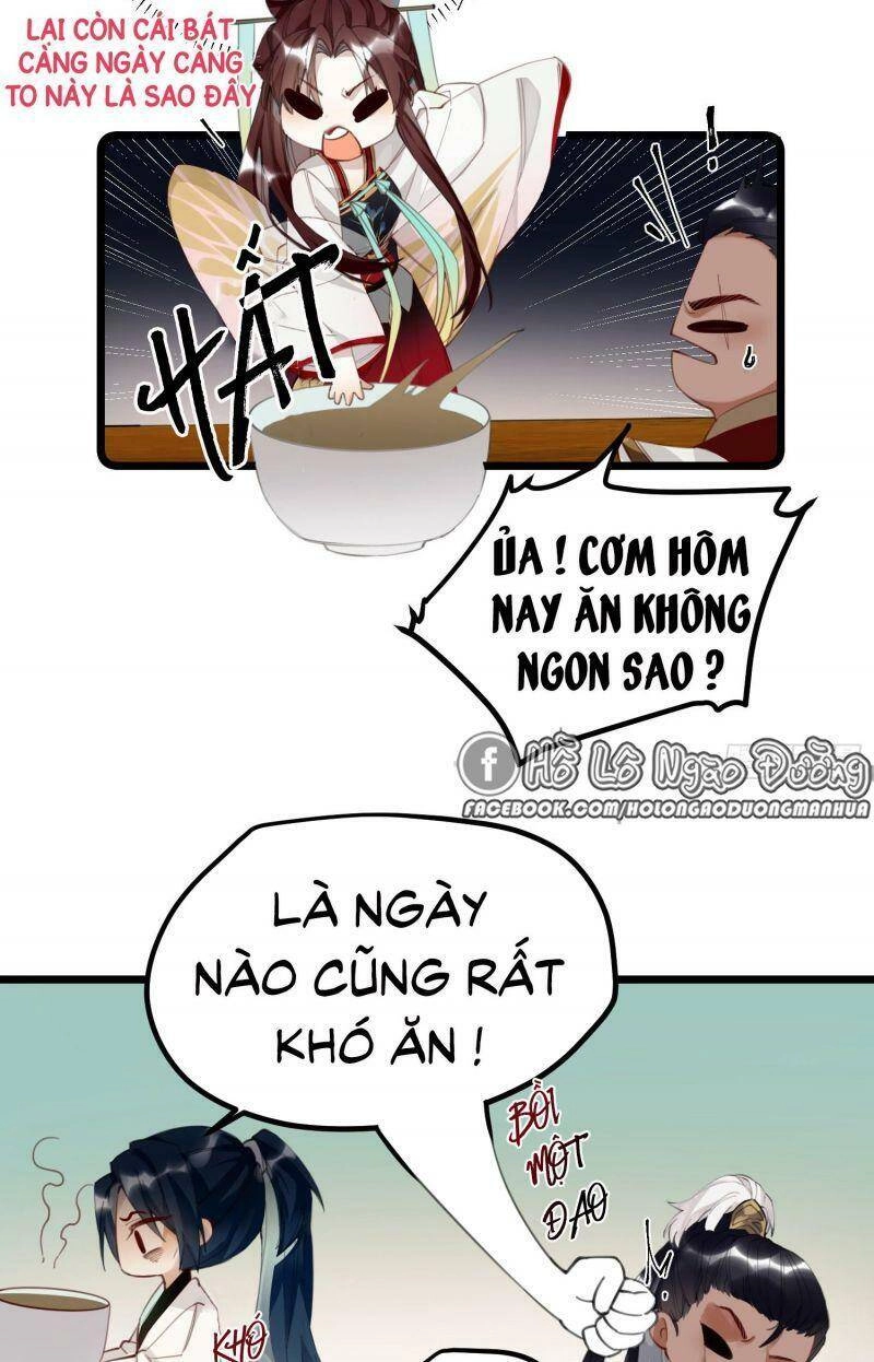 Công Chúa Pháo Hôi Muốn Tùy Tiện Đến Cùng Chapter 10 - 26