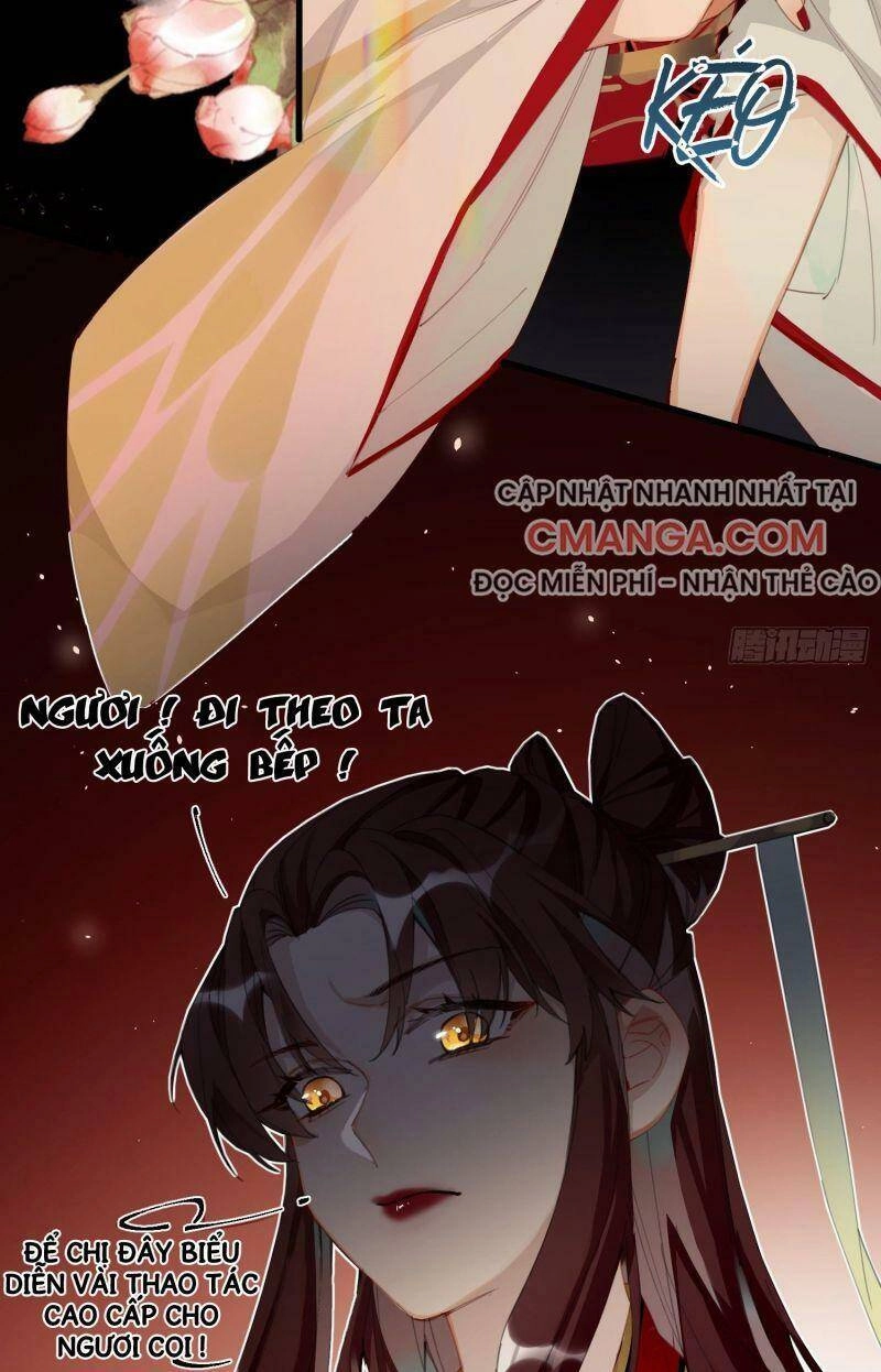 Công Chúa Pháo Hôi Muốn Tùy Tiện Đến Cùng Chapter 10 - 28