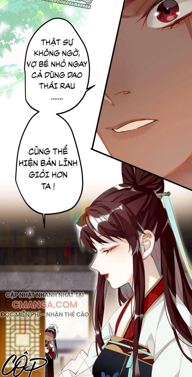 Công Chúa Pháo Hôi Muốn Tùy Tiện Đến Cùng Chapter 10 - 33