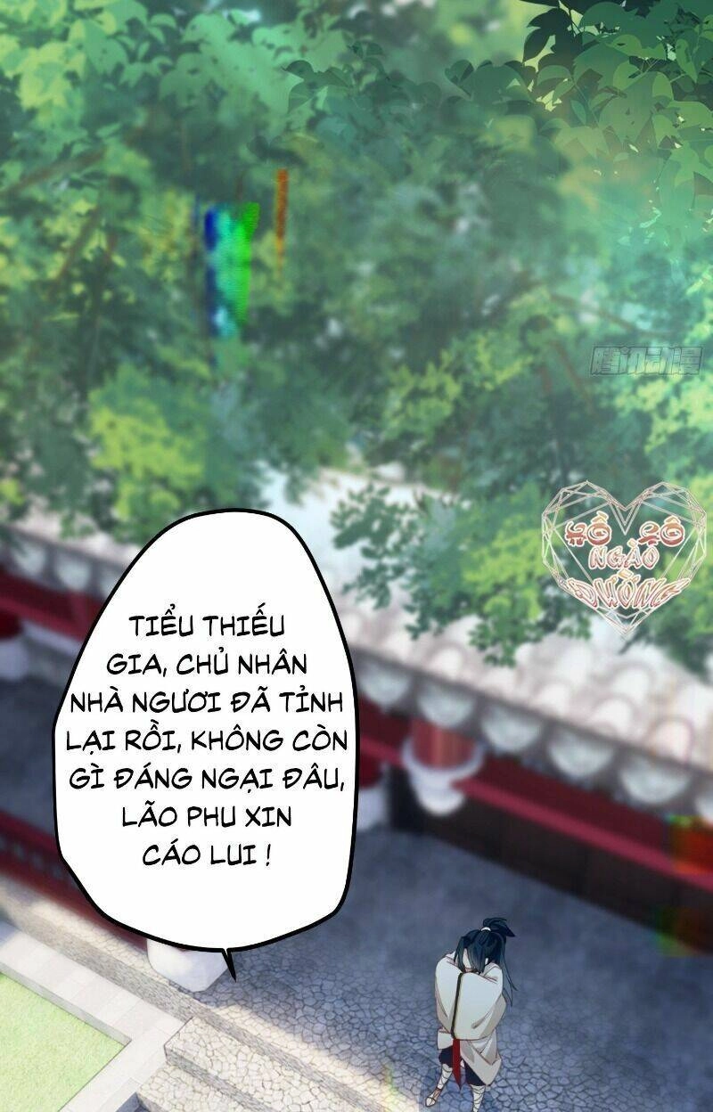 Công Chúa Pháo Hôi Muốn Tùy Tiện Đến Cùng Chapter 11 - 8