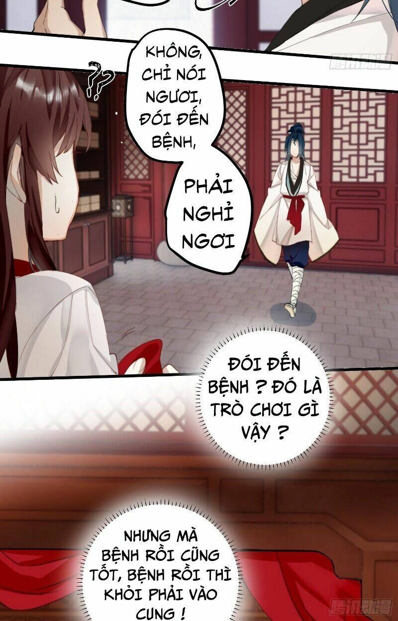 Công Chúa Pháo Hôi Muốn Tùy Tiện Đến Cùng Chapter 11 - 10