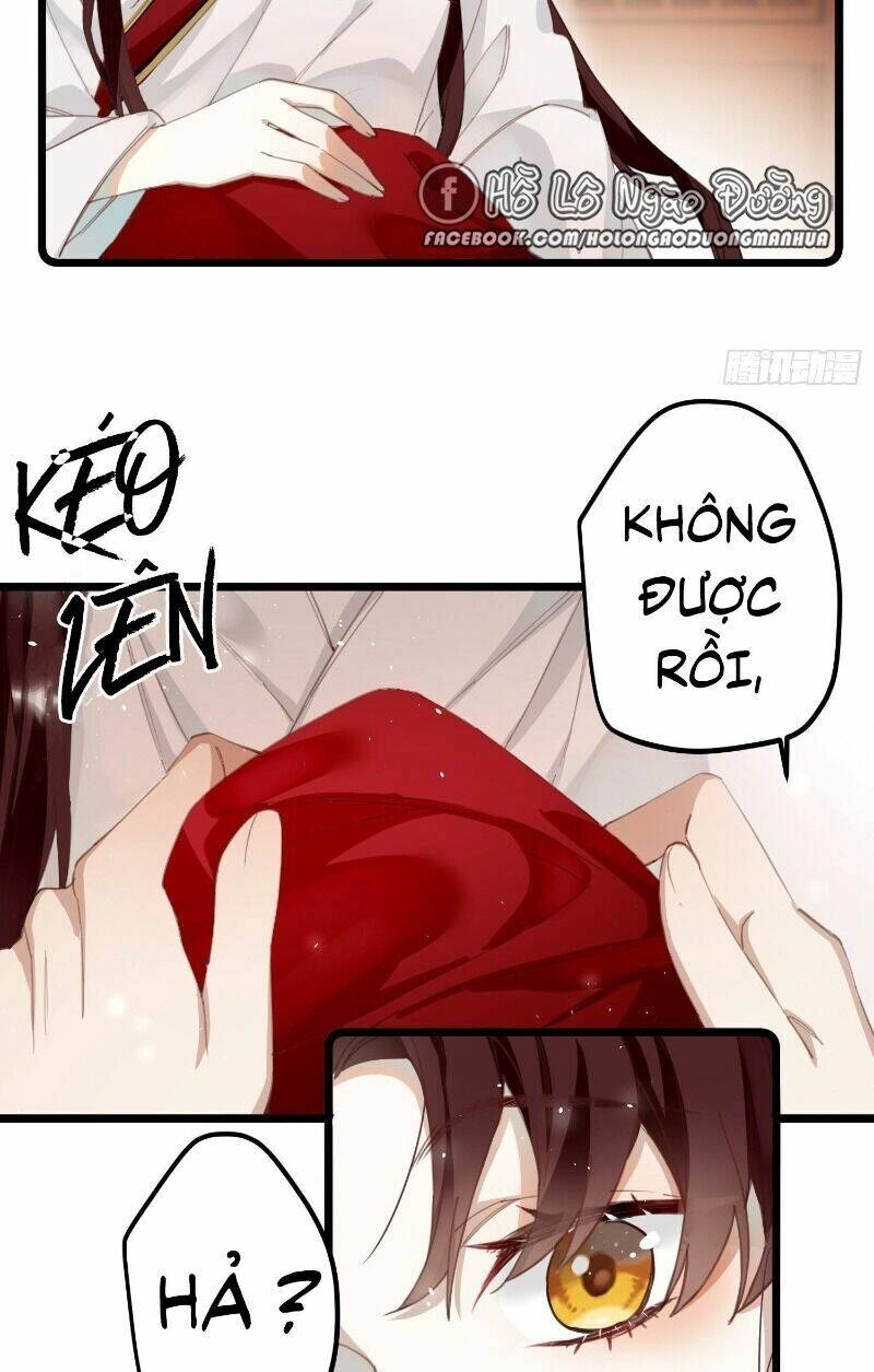 Công Chúa Pháo Hôi Muốn Tùy Tiện Đến Cùng Chapter 11 - 13