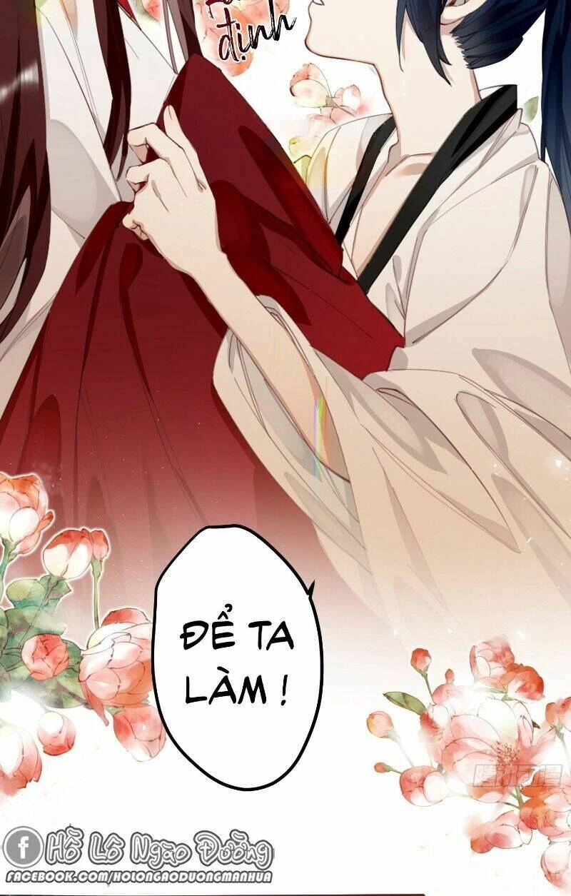 Công Chúa Pháo Hôi Muốn Tùy Tiện Đến Cùng Chapter 11 - 16