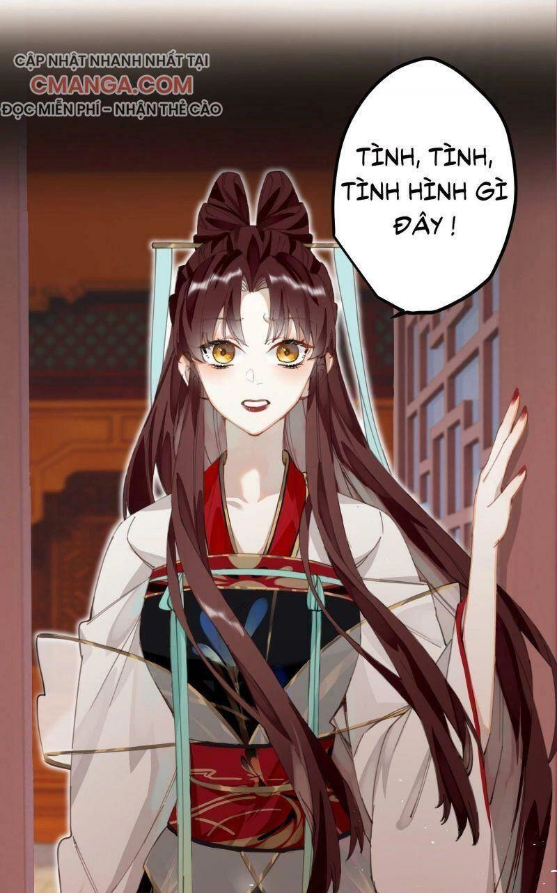 Công Chúa Pháo Hôi Muốn Tùy Tiện Đến Cùng Chapter 12 - 1