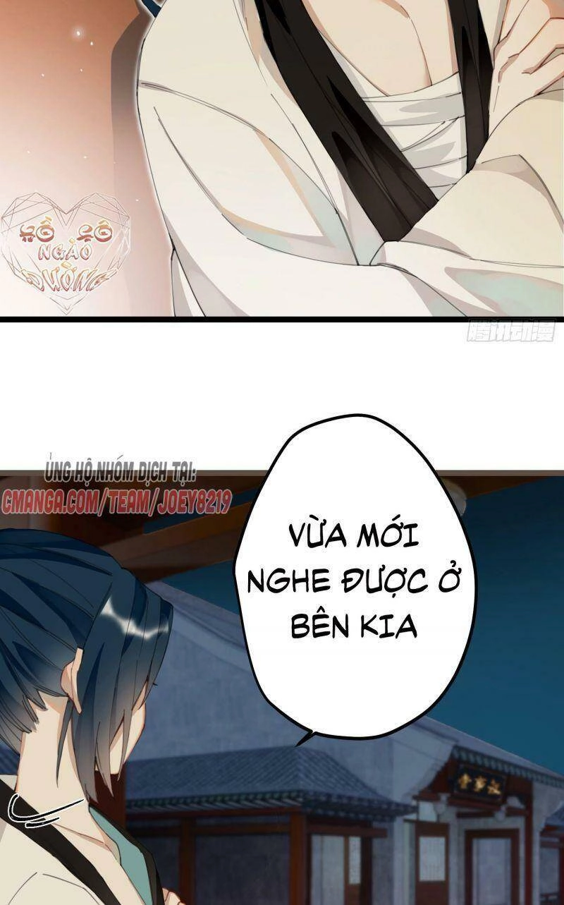 Công Chúa Pháo Hôi Muốn Tùy Tiện Đến Cùng Chapter 12 - 4