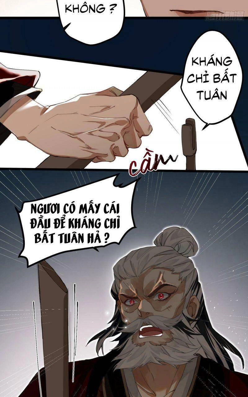 Công Chúa Pháo Hôi Muốn Tùy Tiện Đến Cùng Chapter 12 - 10