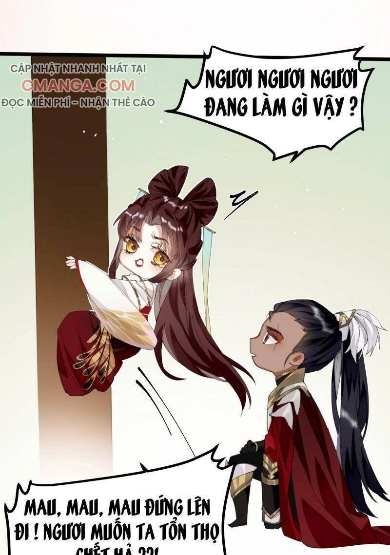 Công Chúa Pháo Hôi Muốn Tùy Tiện Đến Cùng Chapter 12 - 37