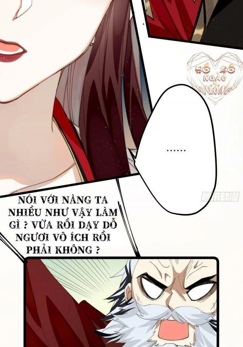 Công Chúa Pháo Hôi Muốn Tùy Tiện Đến Cùng Chapter 12 - 46