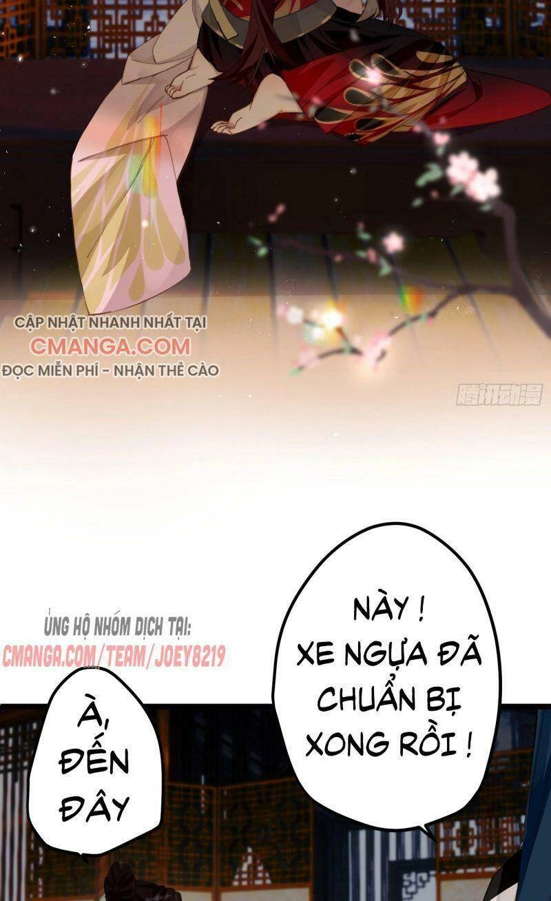 Công Chúa Pháo Hôi Muốn Tùy Tiện Đến Cùng Chapter 12 - 54