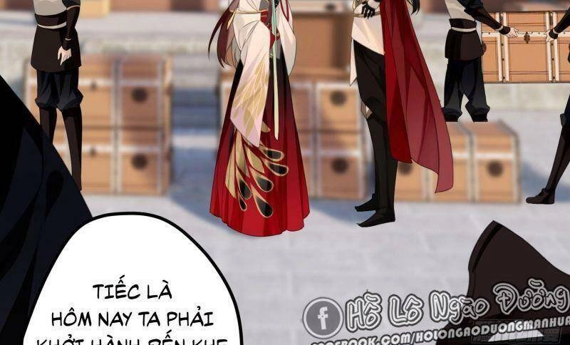 Công Chúa Pháo Hôi Muốn Tùy Tiện Đến Cùng Chapter 13 - 16