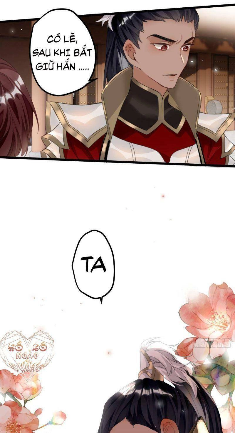 Công Chúa Pháo Hôi Muốn Tùy Tiện Đến Cùng Chapter 13 - 21