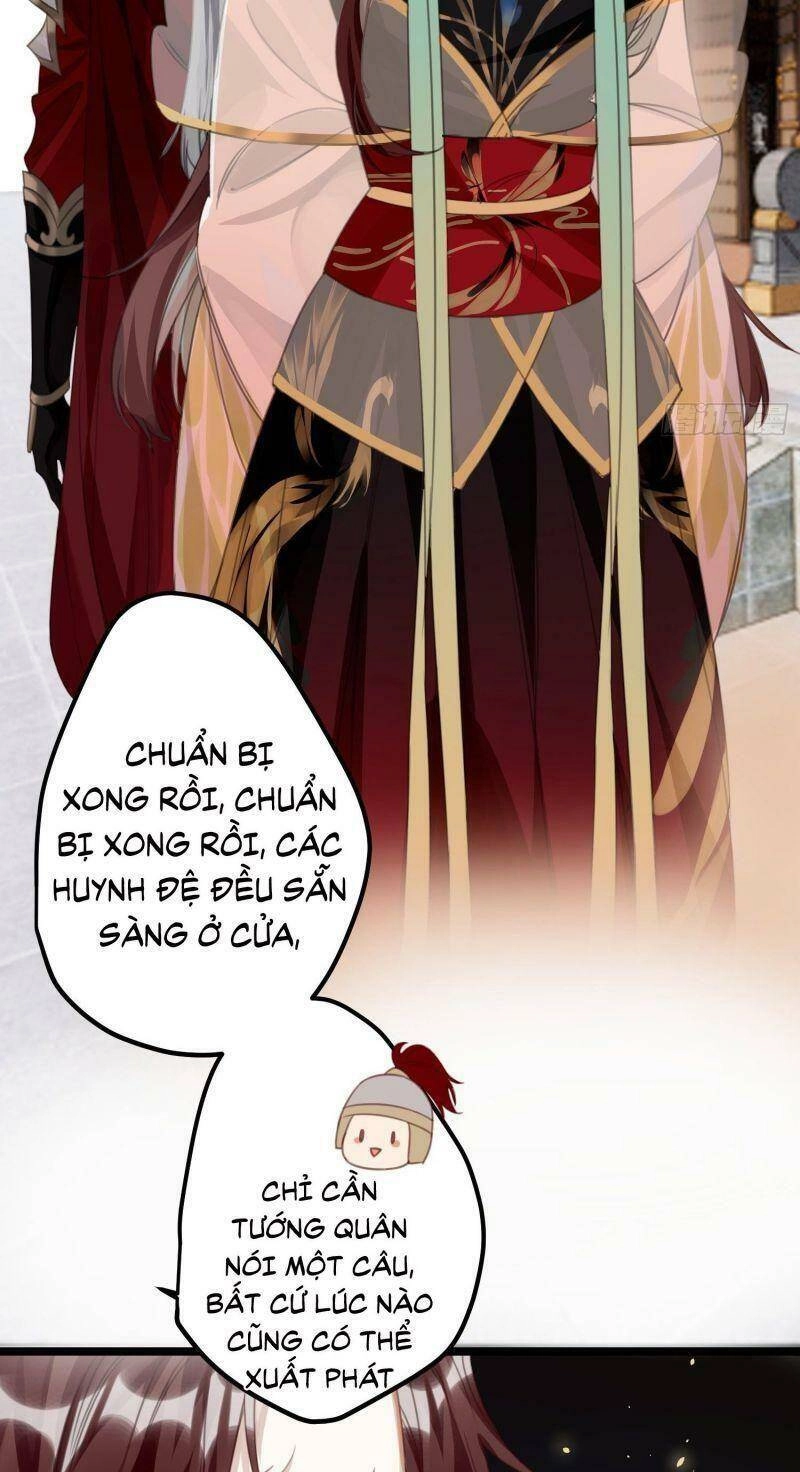 Công Chúa Pháo Hôi Muốn Tùy Tiện Đến Cùng Chapter 13 - 24