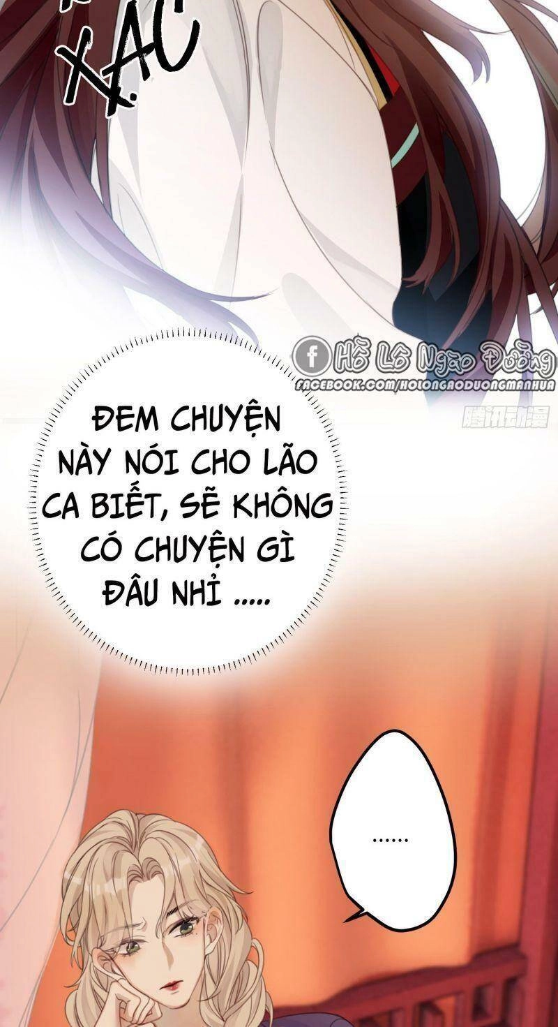 Công Chúa Pháo Hôi Muốn Tùy Tiện Đến Cùng Chapter 13 - 26
