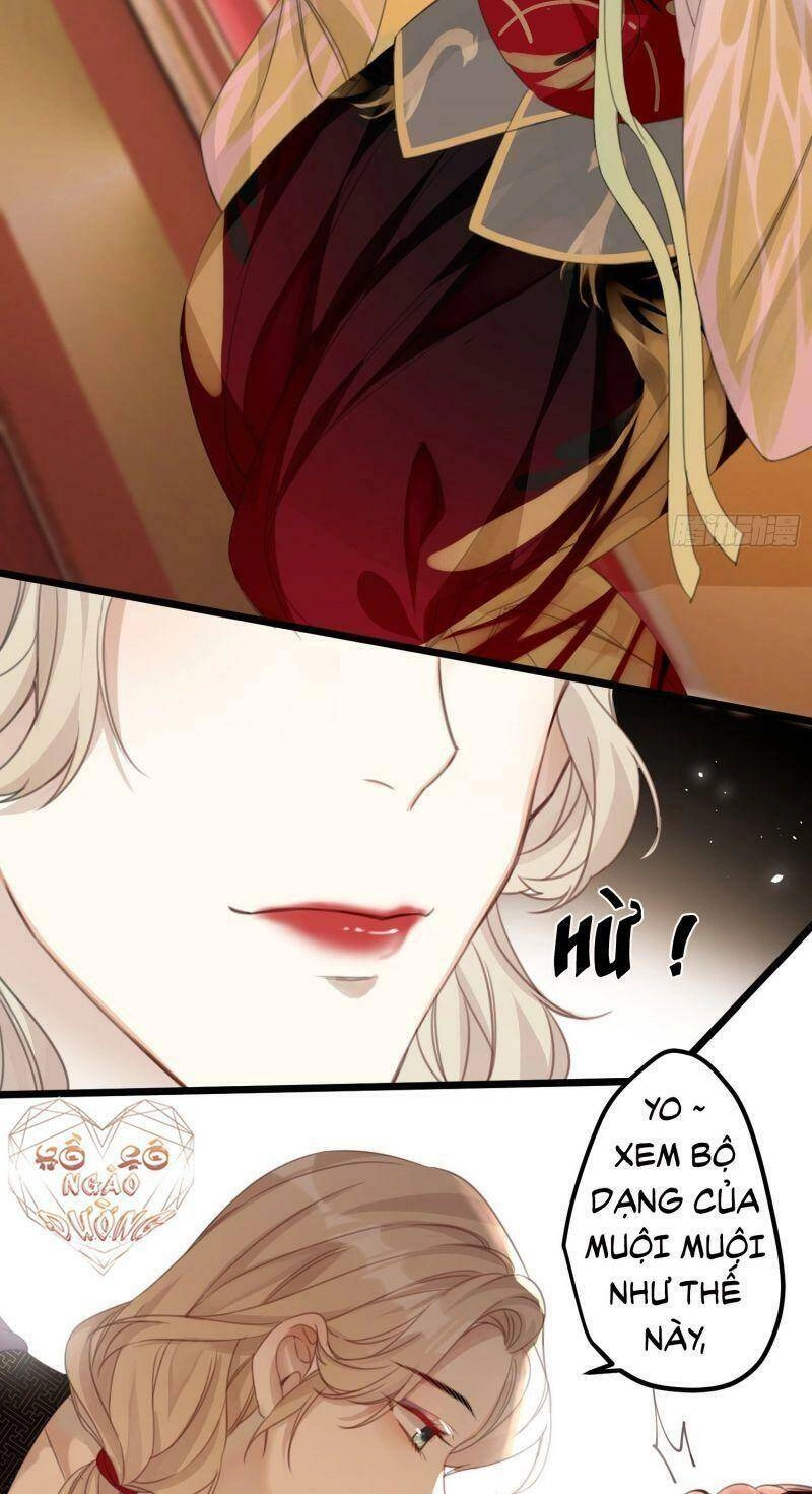 Công Chúa Pháo Hôi Muốn Tùy Tiện Đến Cùng Chapter 13 - 28