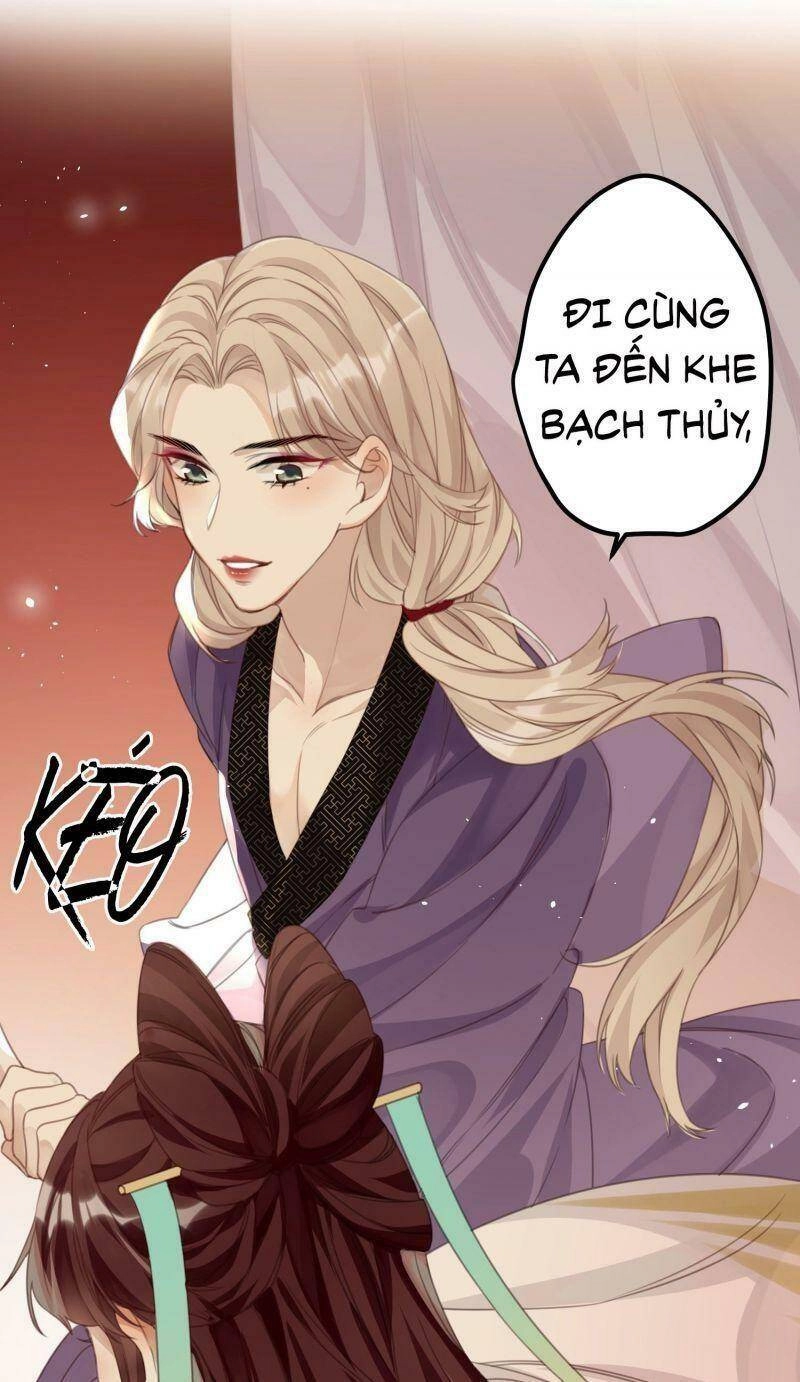 Công Chúa Pháo Hôi Muốn Tùy Tiện Đến Cùng Chapter 13 - 32