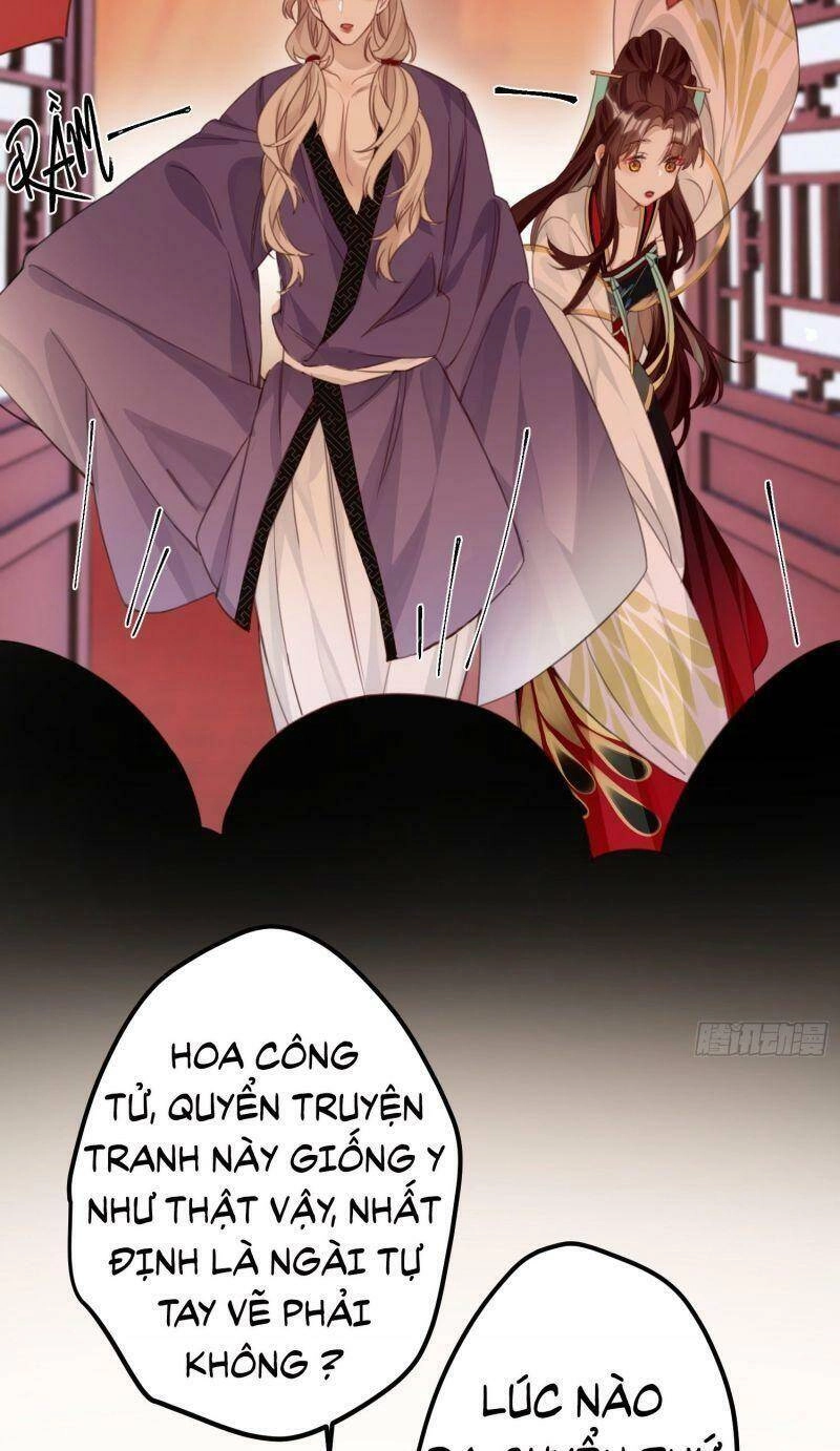 Công Chúa Pháo Hôi Muốn Tùy Tiện Đến Cùng Chapter 13 - 36