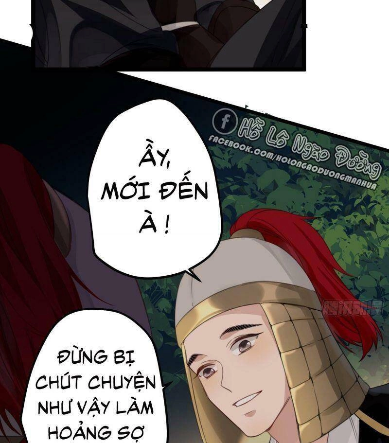 Công Chúa Pháo Hôi Muốn Tùy Tiện Đến Cùng Chapter 13 - 53