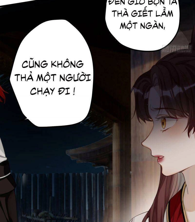Công Chúa Pháo Hôi Muốn Tùy Tiện Đến Cùng Chapter 13 - 55
