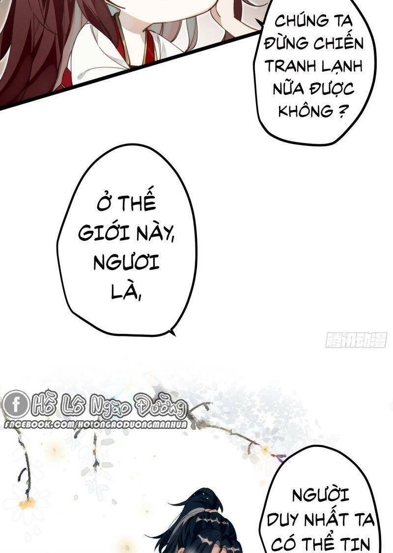 Công Chúa Pháo Hôi Muốn Tùy Tiện Đến Cùng Chapter 14 - 38