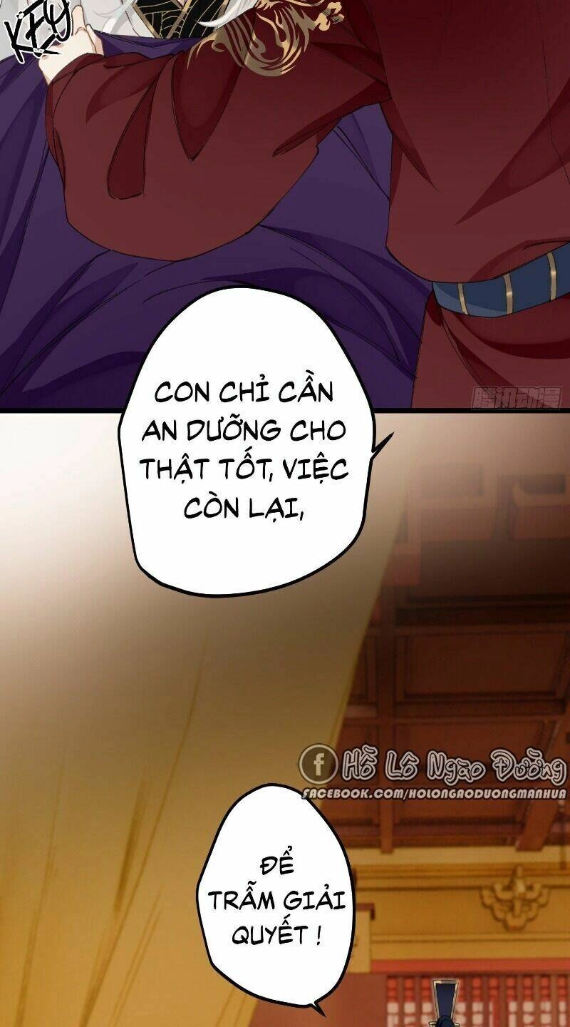 Công Chúa Pháo Hôi Muốn Tùy Tiện Đến Cùng Chapter 15 - 18