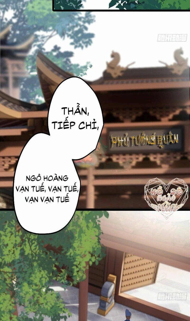 Công Chúa Pháo Hôi Muốn Tùy Tiện Đến Cùng Chapter 15 - 23